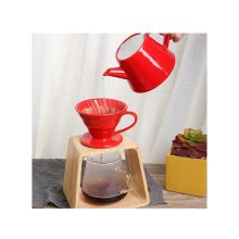 دریپر سرامیکی V60 هاریو Hario