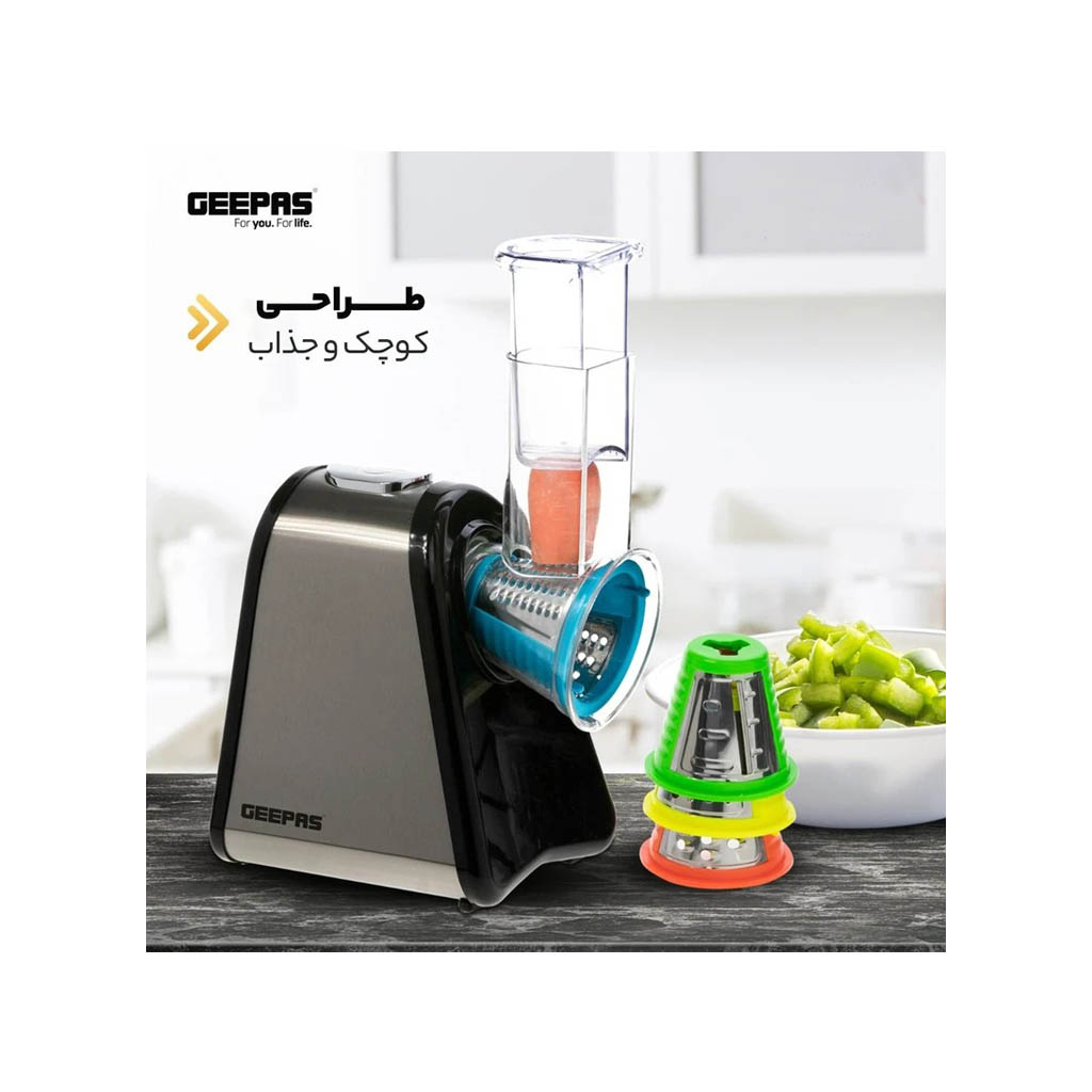 رنده برقی جیپاس مدل GSM63022UK