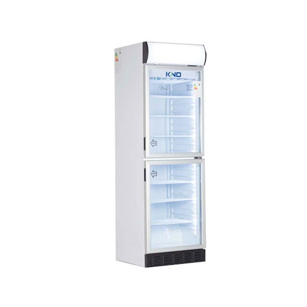 یخچال 70 سانتی دو درب کینو مدل KR 680 2D