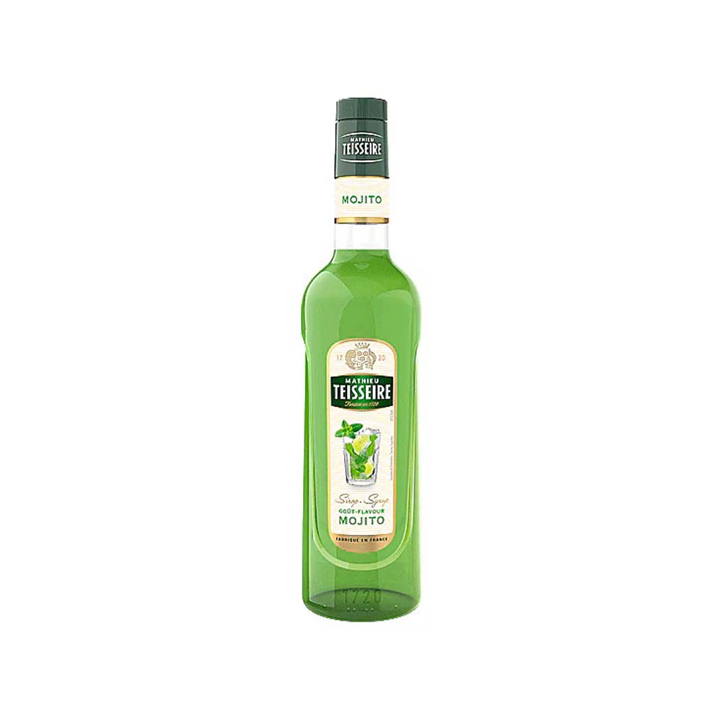 سیروپ موهیتو تیزر Teisseire