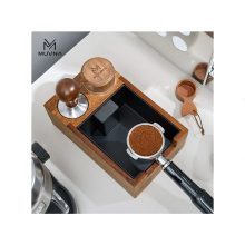 استند پرتافیلتر و ناک باکس چوب افرا کانادایی MUVNA