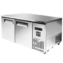 فریزر میزکار استیل ایگلو مدل FW-ST19