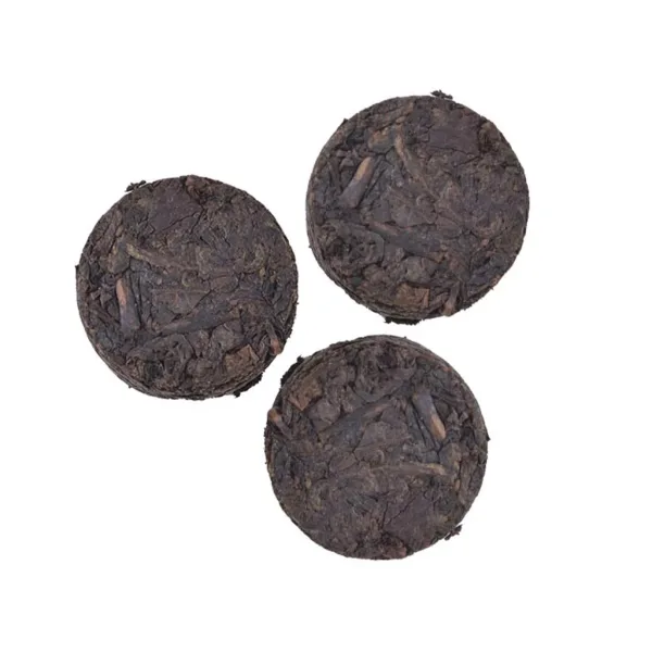 چای پوئر مینی کیک BPT 25