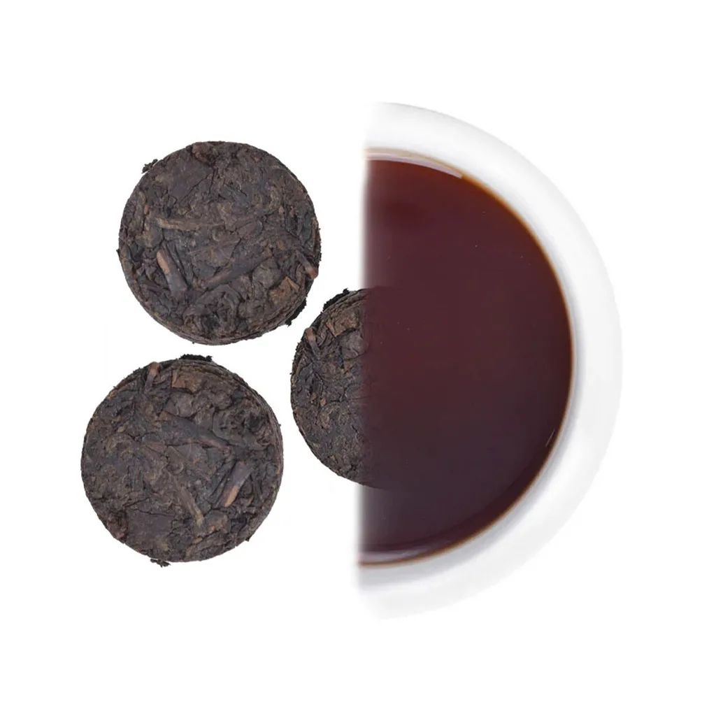 چای پوئر مینی کیک BPT 25