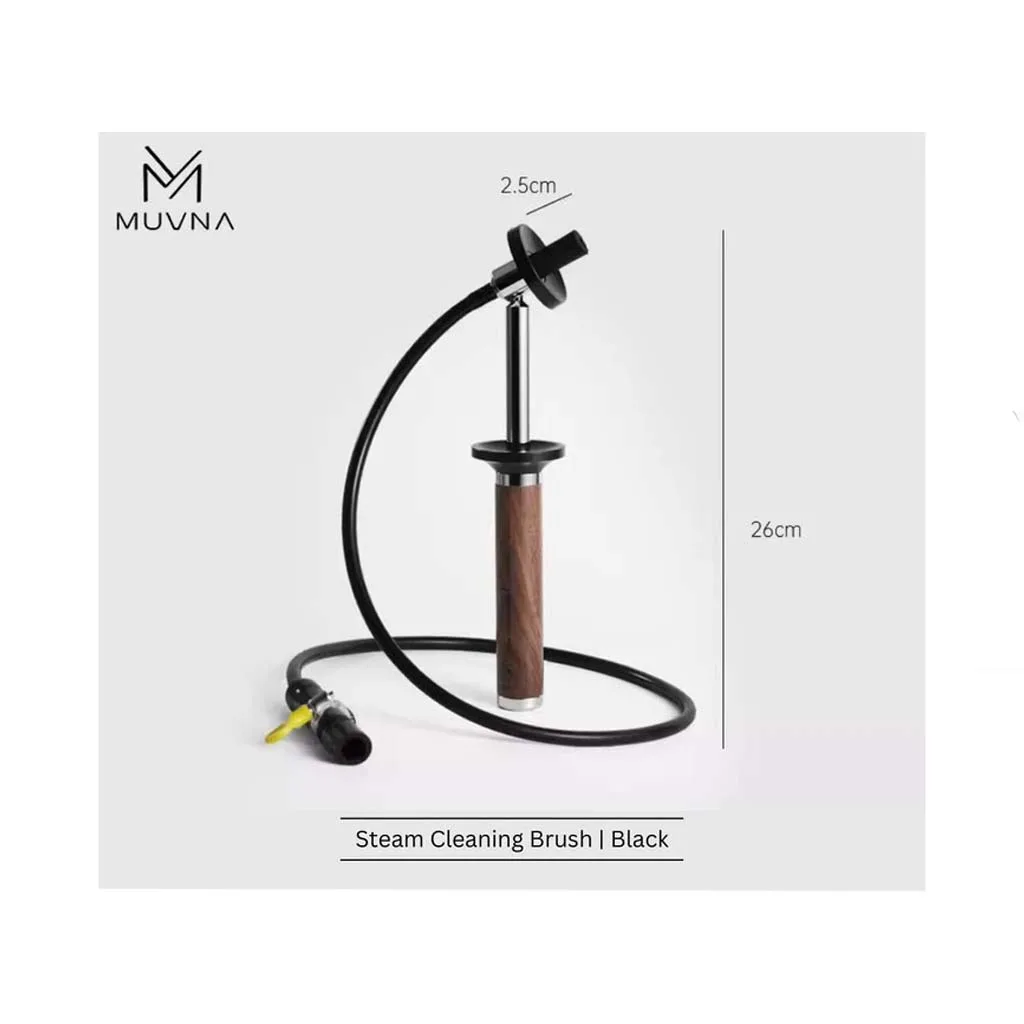 براش استیم تمیز کننده قهوه ساز MUVNA