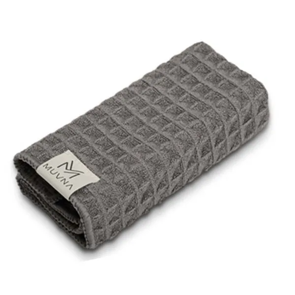 دستمال تنظیف وافل سایز 30*30 MUVNA