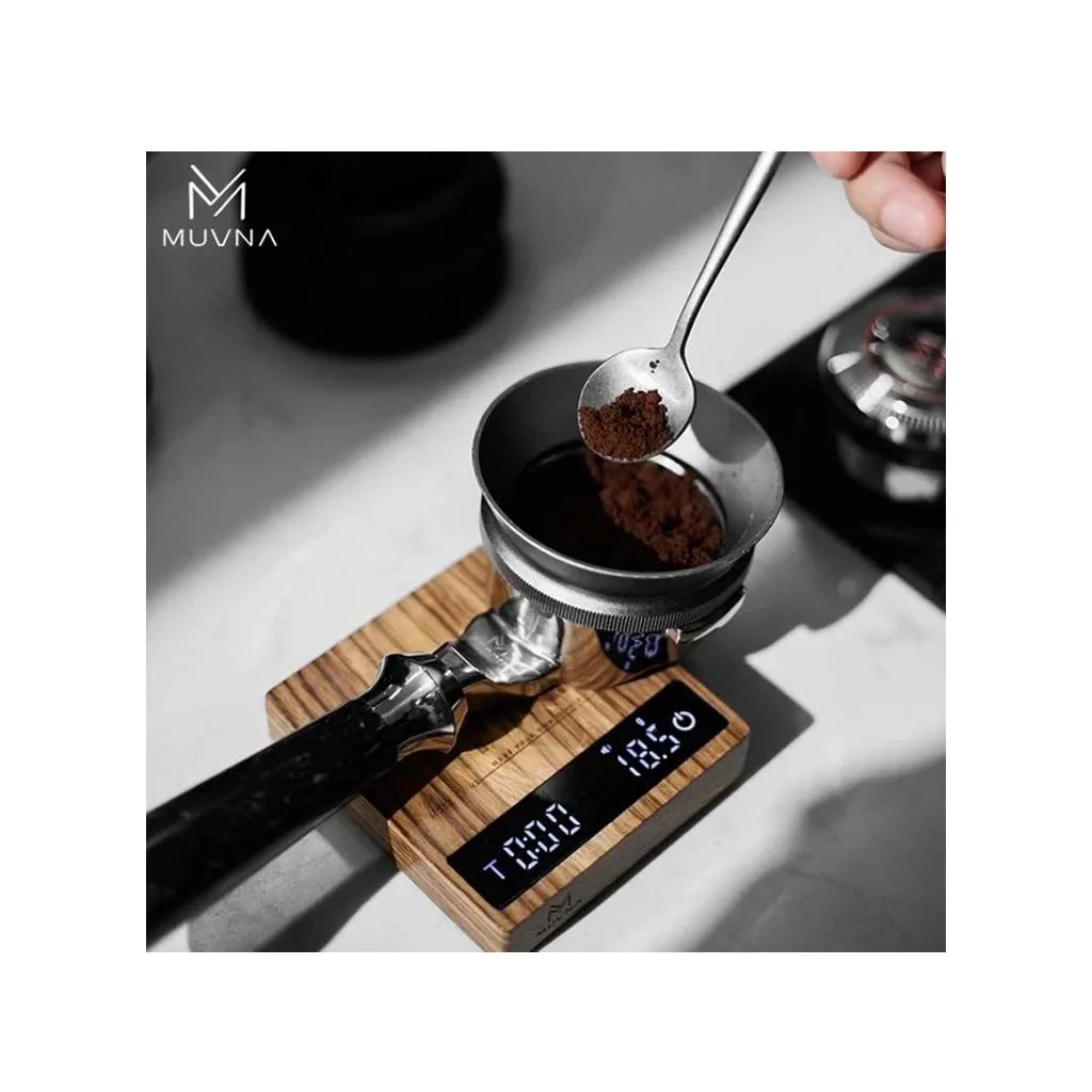 قاشق کاپینگ قهوه MUVNA
