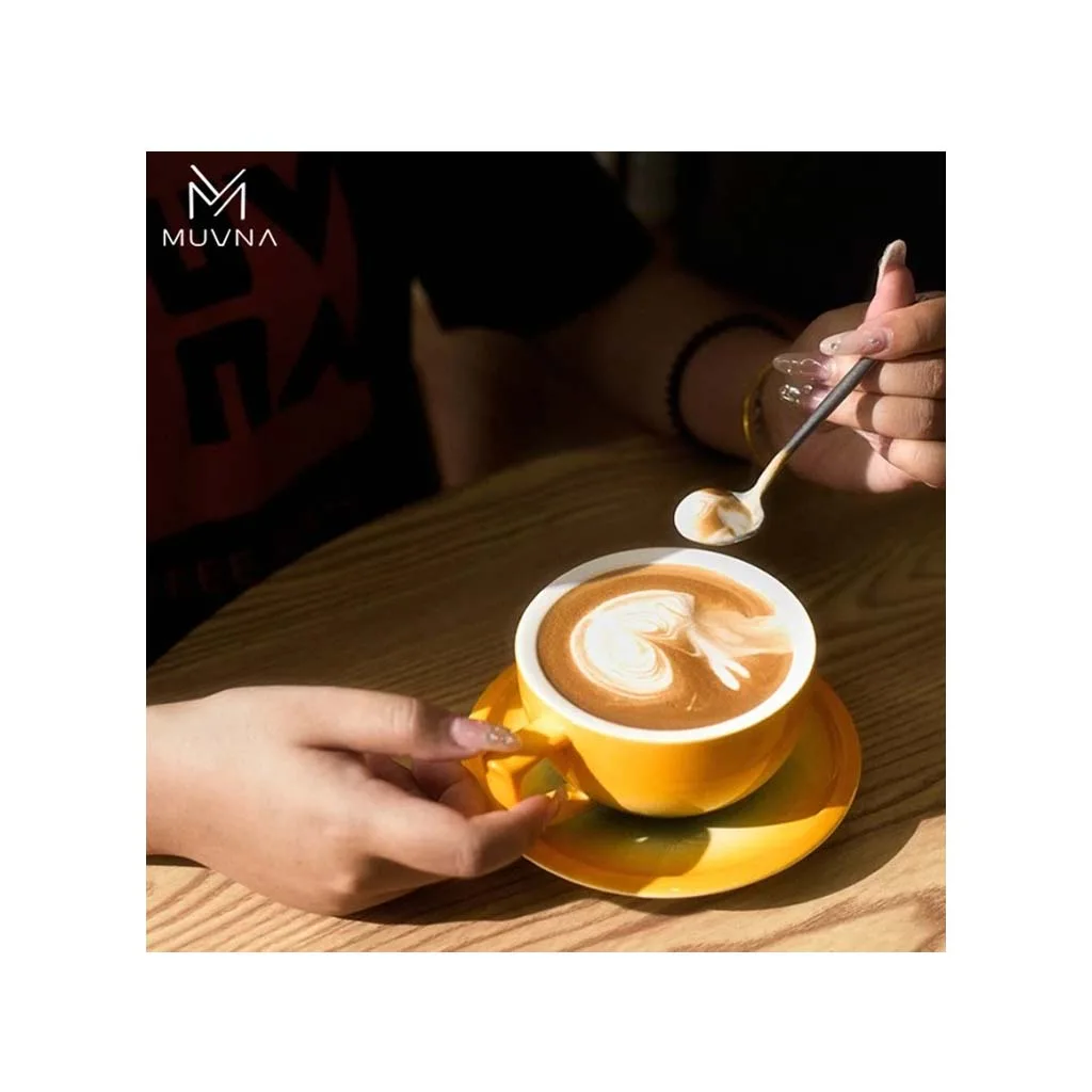 قاشق کاپینگ قهوه MUVNA