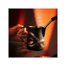 پیچر مشکی بمبر مدل The Snake Limited Edition