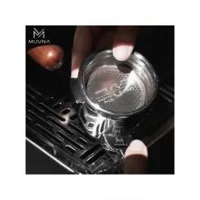 بسکت قهوه vst دقت بالا Wing Shadow سایز 58 برند MUVNA