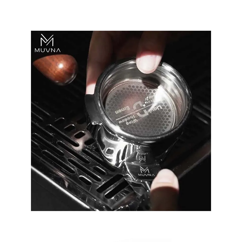 بسکت قهوه vst دقت بالا Wing Shadow سایز 58 برند MUVNA
