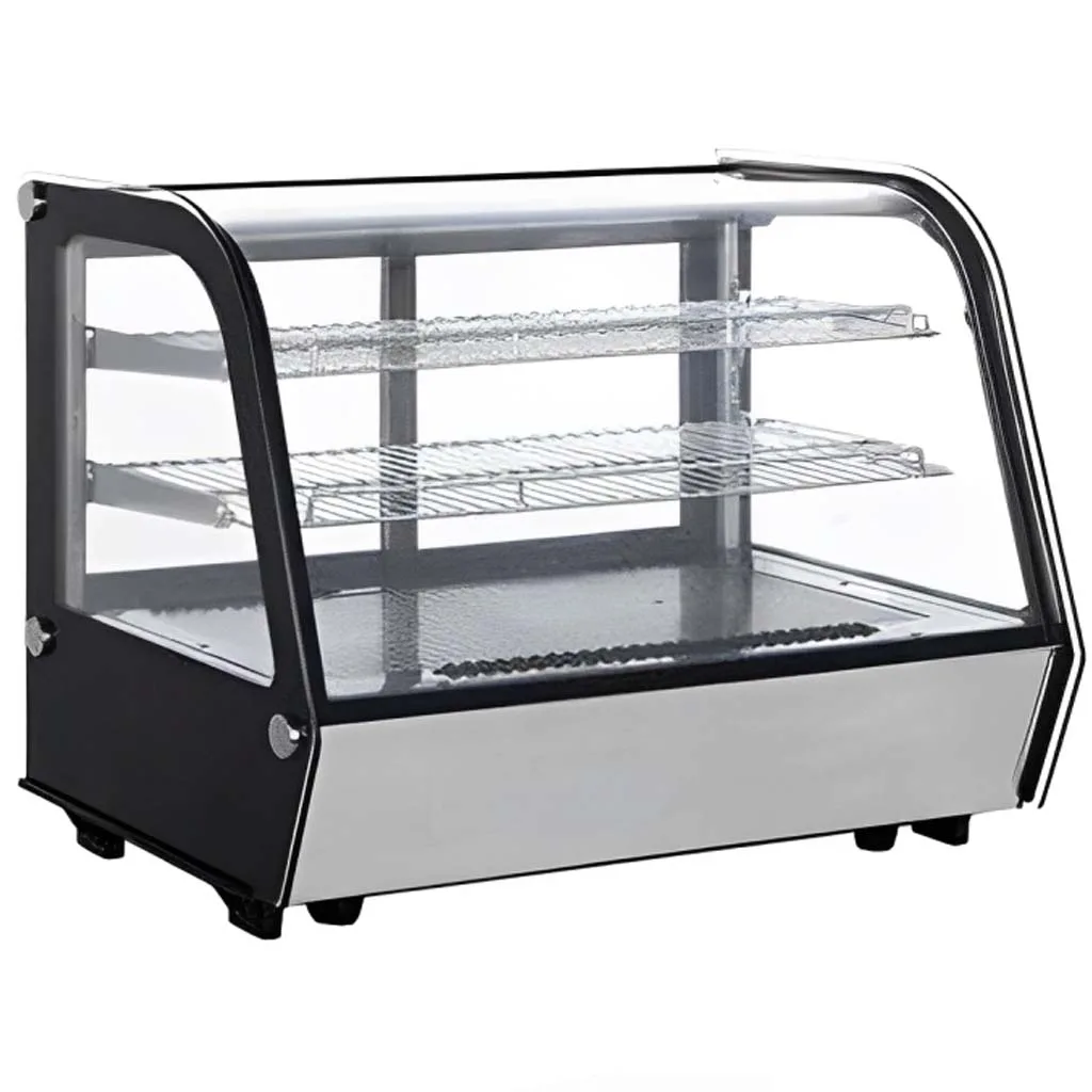 شو کیک 90 سانتی متر EMPERO مدل RTW-160L-4