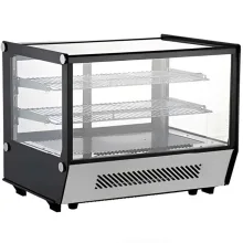 شو کیک 90 سانتی متر تخت EMPERO مدل RTW-160-5