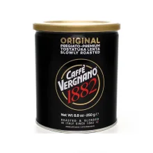 پودر قهوه اورجینال 250 گرمی تین Cafe Vergnano 1882
