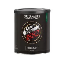 پودر موکاپات 100% عربیکا Cafe Vergnano 1882