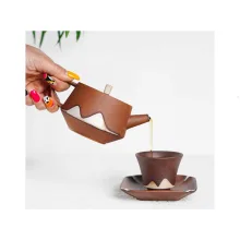 تی پلیت مونتین ژاپنی چین چای