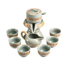 ست دم آوری چای روتیتوری کد H چین چای