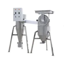 آسیاب گرانول ساز TS 4600 توس شکن خراسان