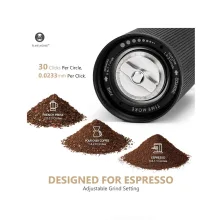 آسیاب قهوه دستی تایم مور مدل C3 ESP Pro