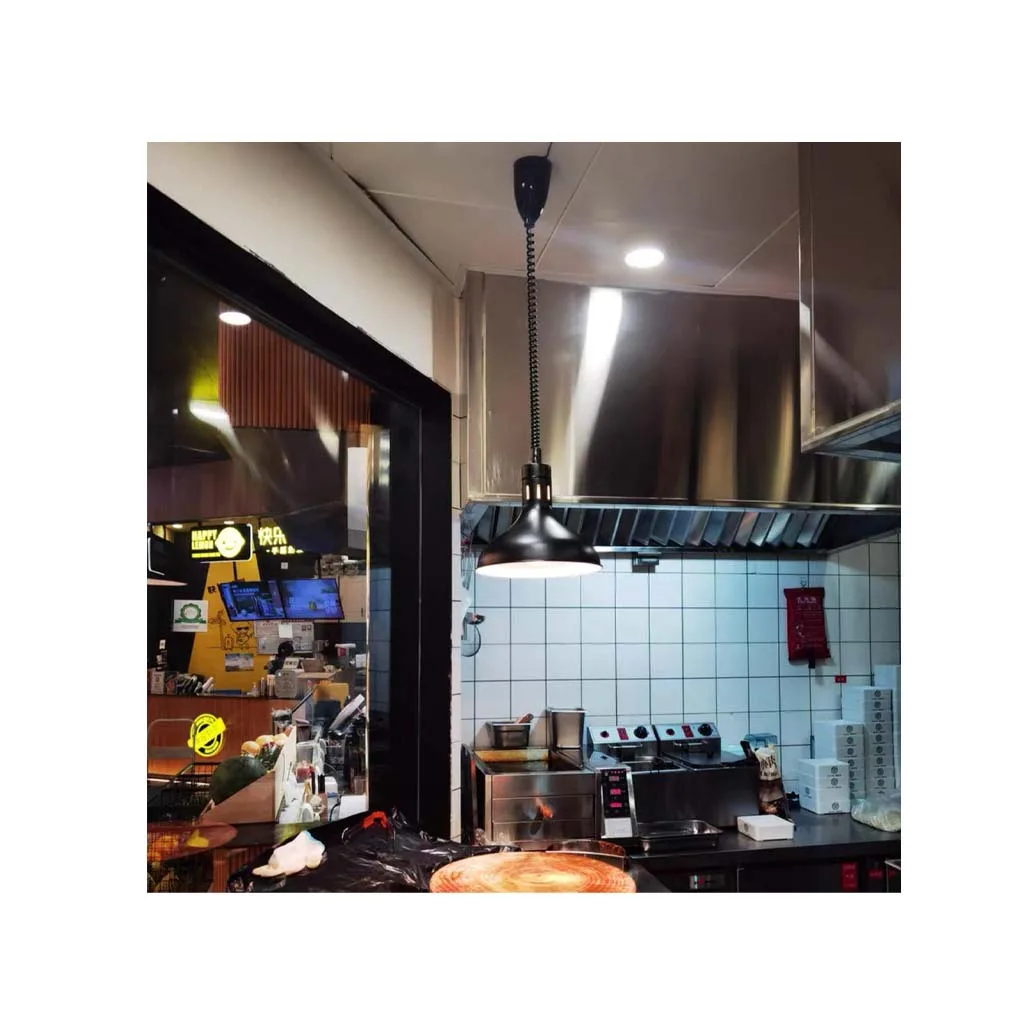 لامپ گرمایی تلسکوپی lorex