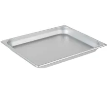 بن ماری 2/1 عمق 4 سانت ورق 0/8 Max Silver