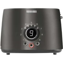 توستر نان سنکور مدل STS 6058 BK