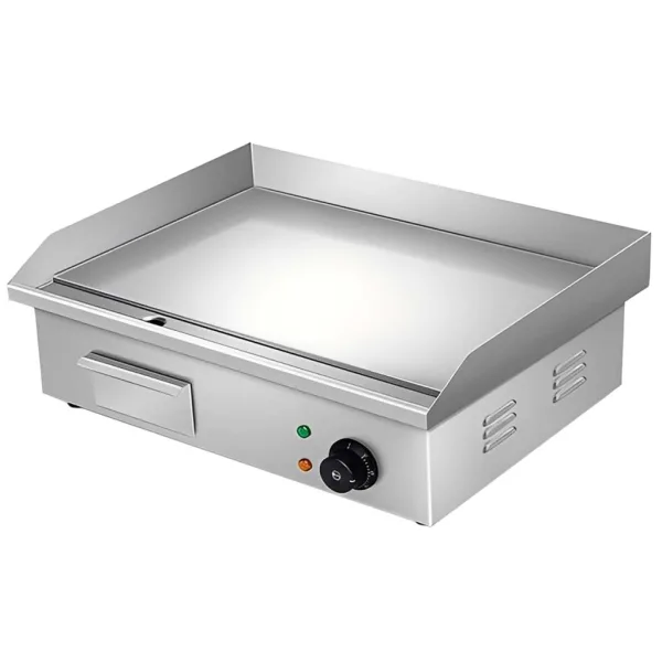 گریل برقی تخت 55 سانتی متری ویکتور مدل JS-818