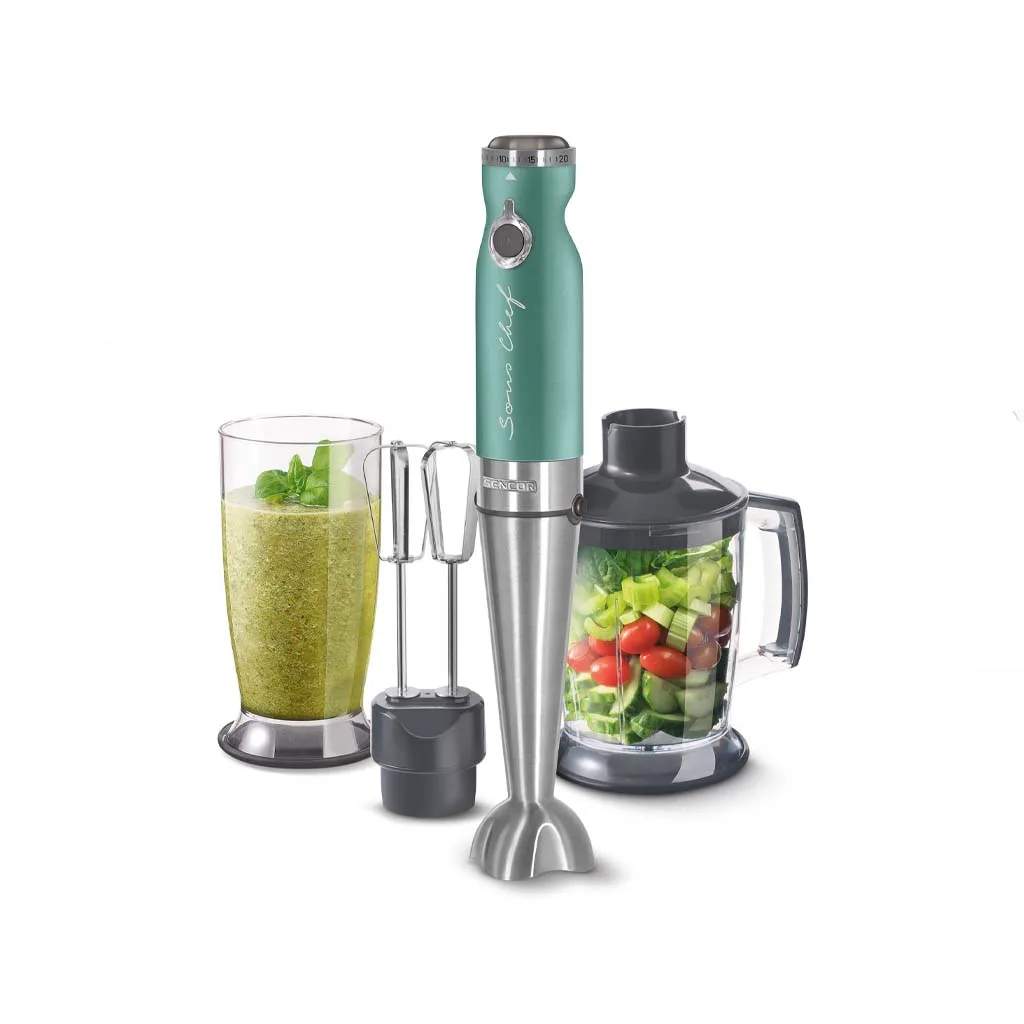 گوشت کوب 4 کاره سنکور مدل SHB 5601