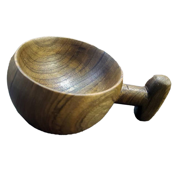 ظرف پذیرایی چوب آمریکایی