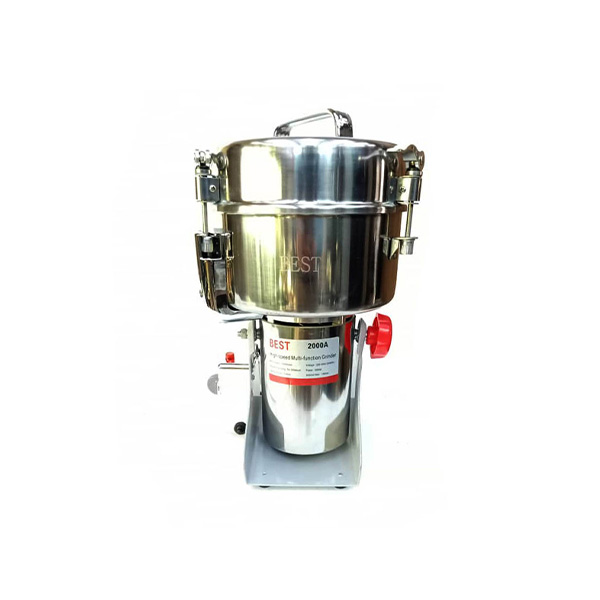 اسیاب صنعتی 2000 گرمی بست