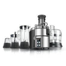 آبمیوه گیری 5 کاره یوتکث مدل JE-4020