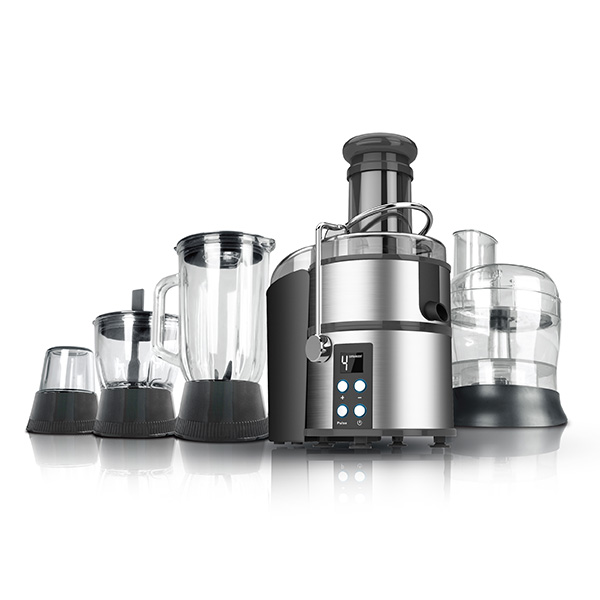 آبمیوه گیری 5 کاره یوتکث مدل JE-4020