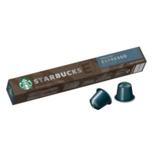 کپسول قهوه استارباکس مدل Espresso Roast