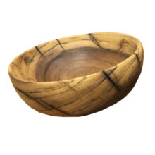 کاسه چوبی