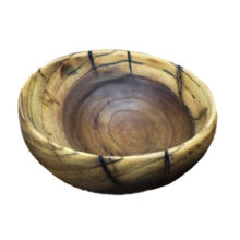 کاسه چوبی