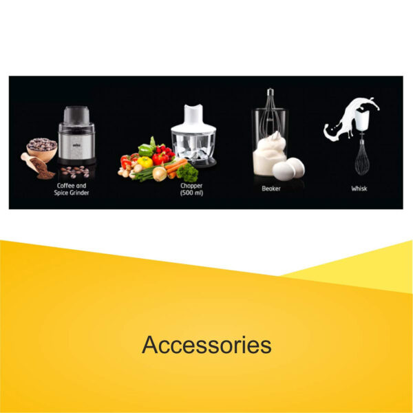 گوشتکوب برقی براون مدل MQ3038