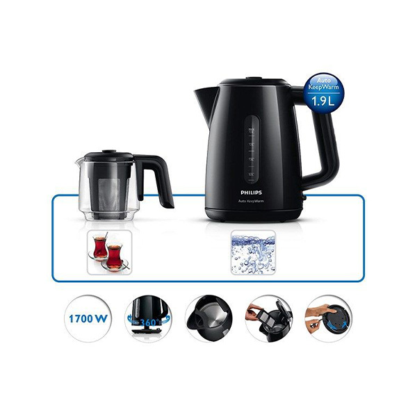چای ساز فیلیپس مدل HD7301