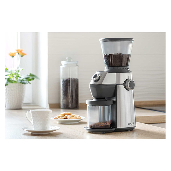 آسیاب قهوه سنکور مدل SCG 6050SS