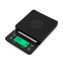 ترازو تایمر دار اسکیل طرح هاریو