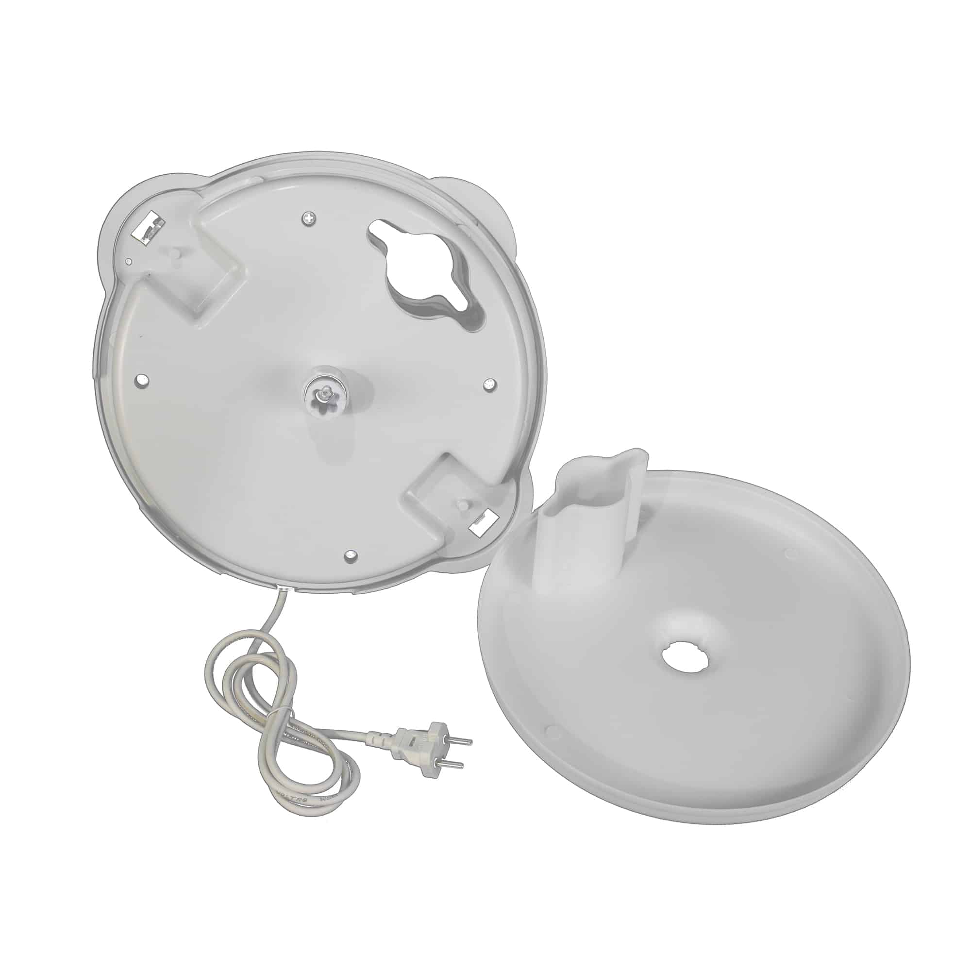 خردکن برقی همه کاره آسان دو تیغ مدل MS400