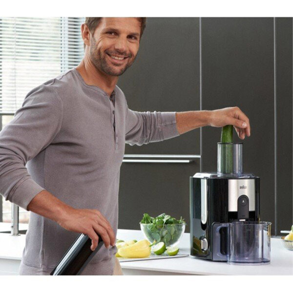 آبمیوه گیری براون مدل j 500