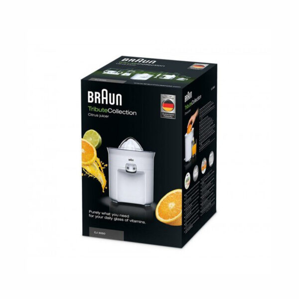 آب مرکبات گیری براون مدل CJ3050