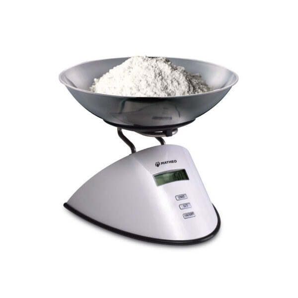 ترازوی آشپزخانه متئو مدل KS 508
