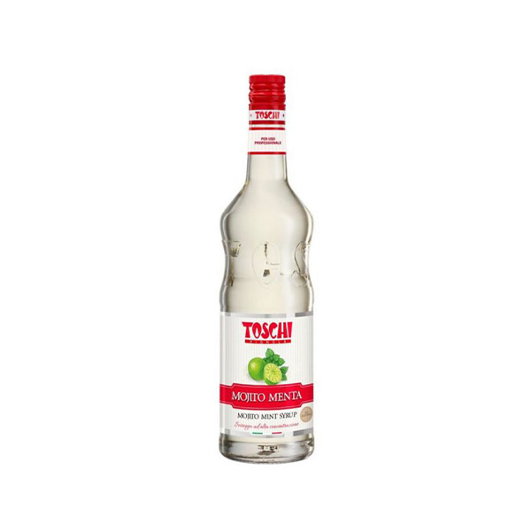 سیروپ موهیتو مینت (Mojito Mint) توسچی (Toschi)