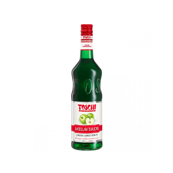 سیروپ سیب سبز توسچی (Toschi)