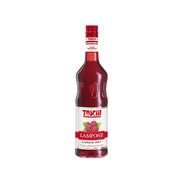 سیروپ رزبری (تمشک) توسچی (Toschi)