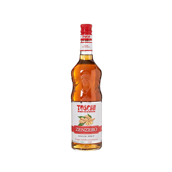 سیروپ زنجبیل توسچی (Toschi)