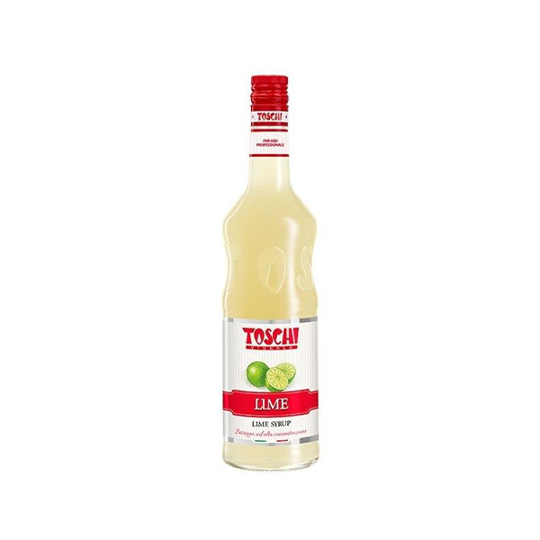 سیروپ لیمو سبز توسچی (Toschi)