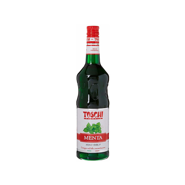 سیروپ نعناع توسچی (Toschi)