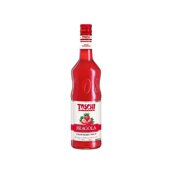 سیروپ توت فرنگی توسچی (Toschi)